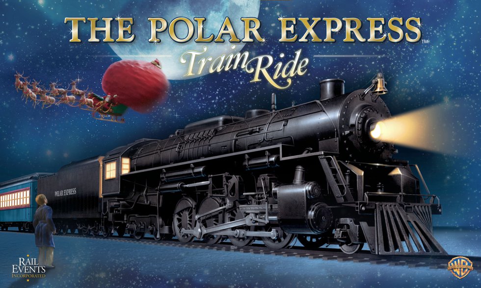 THE POLAR EXPRESS Train Rides Western New York Family Magazine