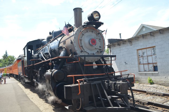 Family Travel: Arcade & Attica Railroad Celebrates 100 Years! - Western ...