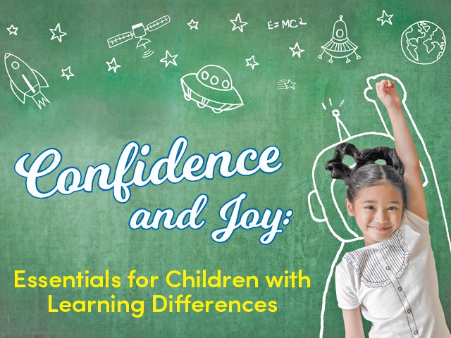 Confidence and Joy: Essentials for Children with Learning Differences ...