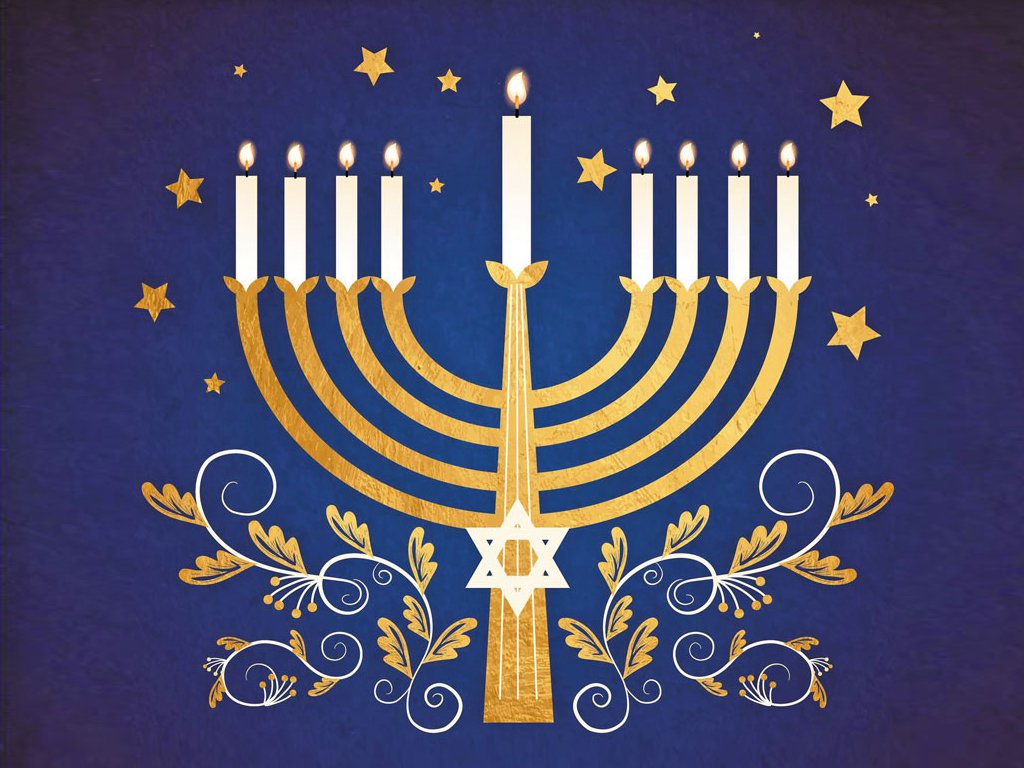 Seven Things You Always Wanted To Know About Chanukah - Western New 