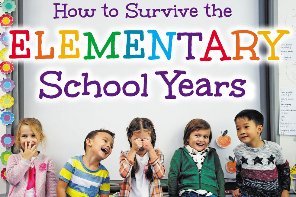 How to Survive the Elementary School Years - Western New York Family ...