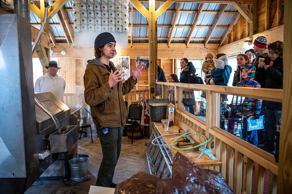 Maple Sugar Festival Western New York Family Magazine