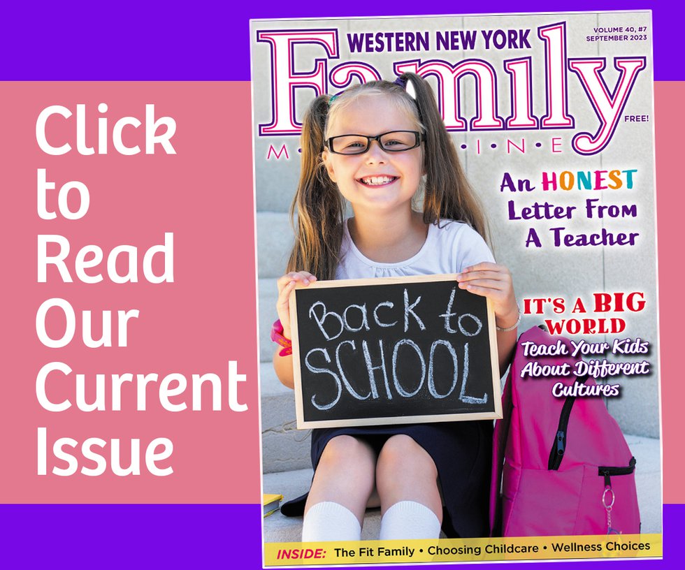 Growing Up Online: Augmented Reality - Western New York Family Magazine