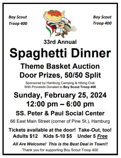 2024 Spaghetti Dinner Poster.PNG