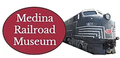 Medina Railroad Museum Logo.png